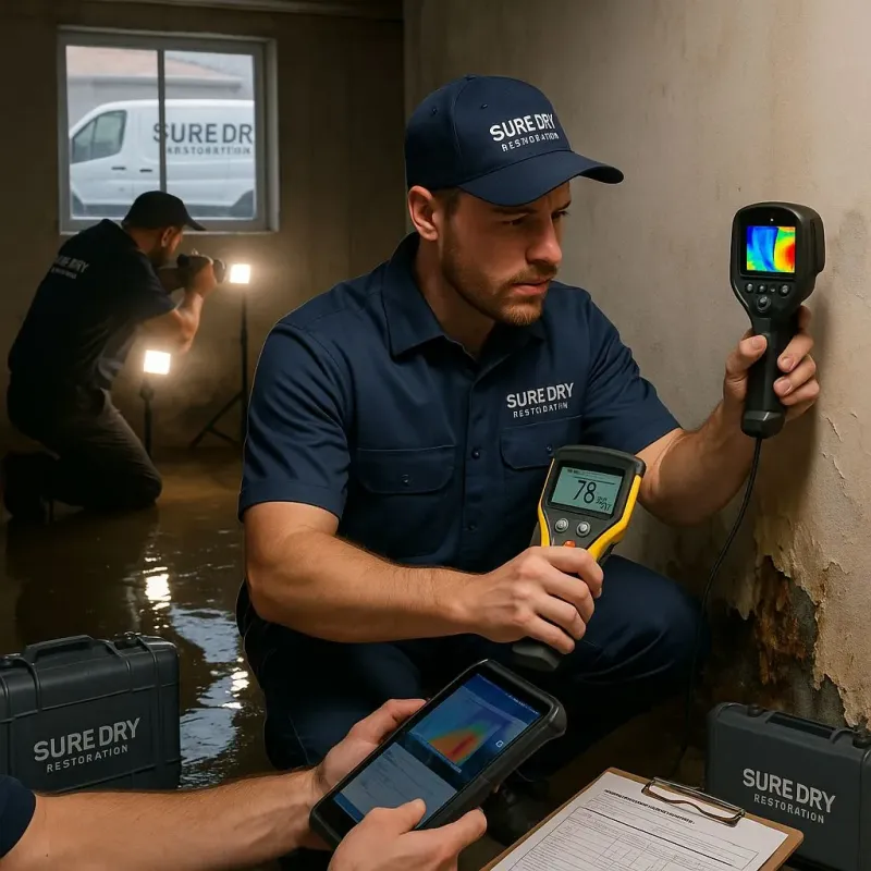 Initial Assessment and Documentation process in Pine Grove, CA