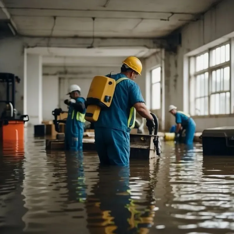 Emergency Water Extraction And Removal in Pine Grove, CA